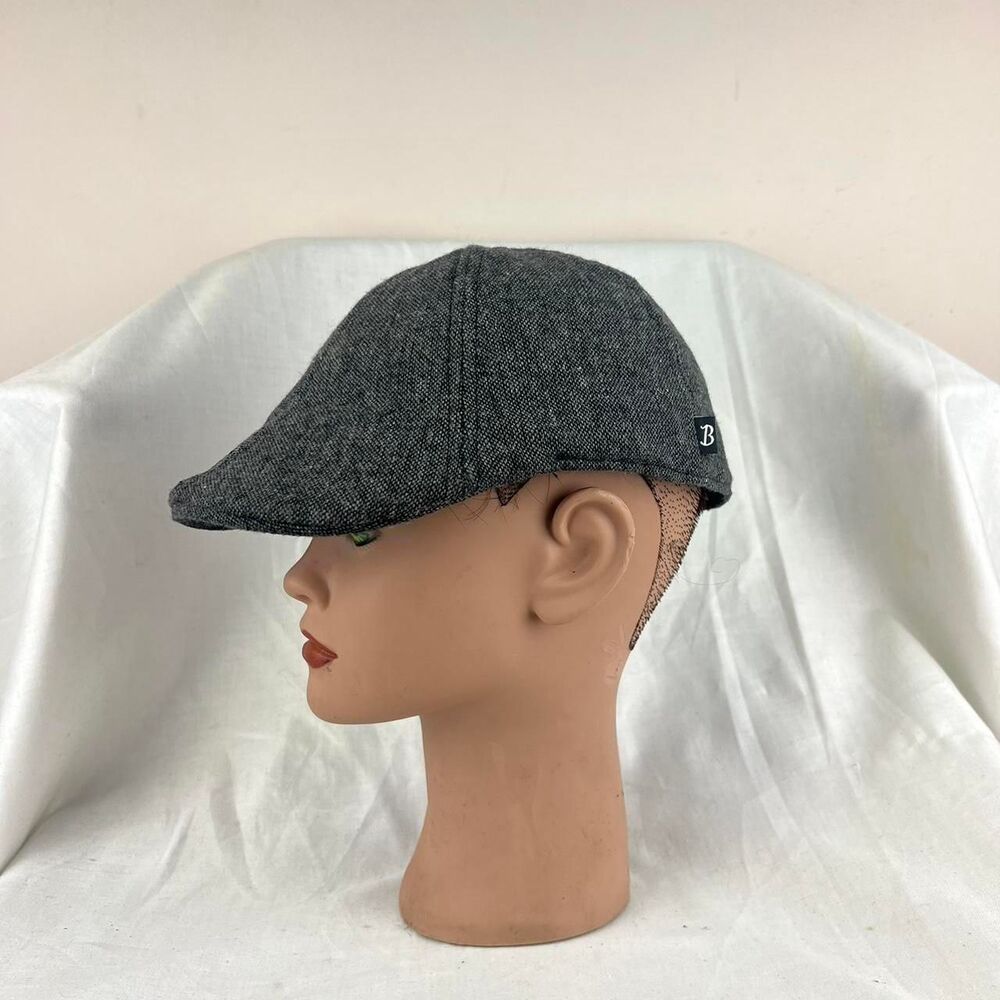 The Bareknuckle от Boston Scally Co. Flat Cap